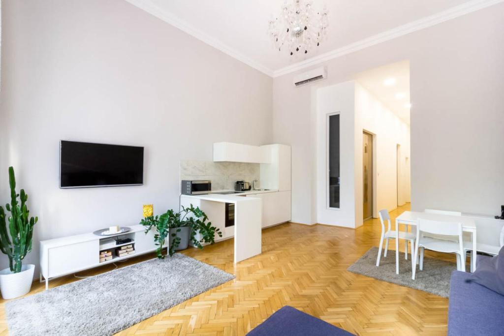Luxury Lisbeth Apartman Budapest בודפשט מראה חיצוני תמונה