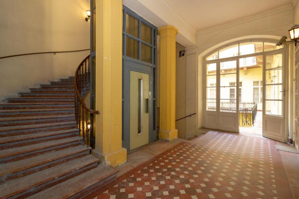 Luxury Lisbeth Apartman Budapest בודפשט מראה חיצוני תמונה